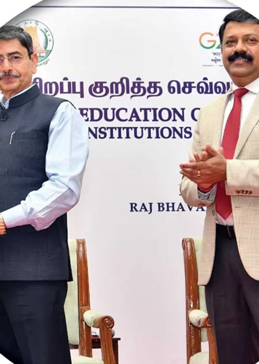  ராங்கால் அதிகாரி மாற்றம் ராஜ்பவனில் சந்தேகப் புயல்! அண்ணாமலை ஆரம்பித்த புது பிஸ்னஸ்!