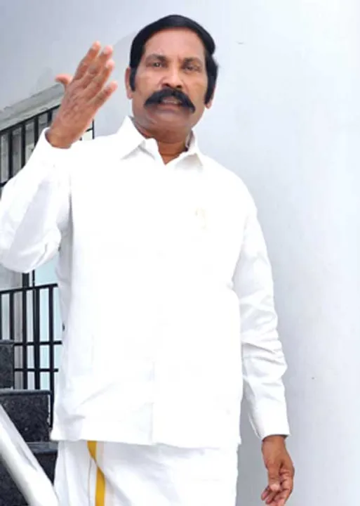  நான் செய்த தீங்கு என்ன? வன்னியர் வாழ்வுரிமை சங்கத் தலைவர் பேட்டி!