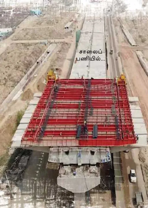  ஊழல் நாற்றமெடுக்கும் பாரத்மாலா! -கேள்விகளை அடுக்கும் சி.ஏ.ஜி.