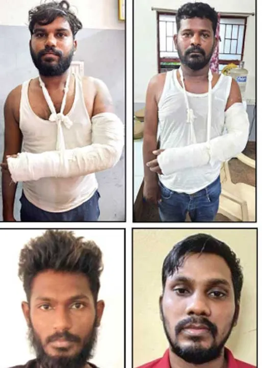  ரவுடிகளை வேட்டையாட புது டீம்! அதிரடியில் இணை ஆணையர்!
