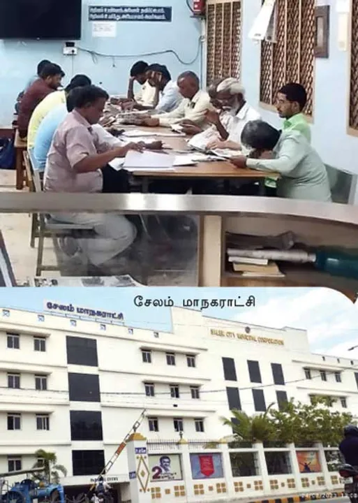  மாநகராட்சி அலுவலகம்! தடுமாறும் மாவட்ட மைய நூலகம்! -அரசு கவனிக்குமா?