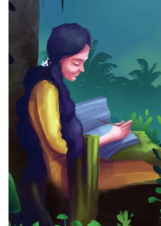  தண்டனை -மாதவிக்குட்டி தமிழில் : சுரா