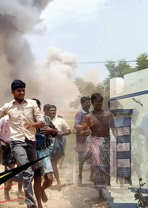  பட்டாசு விலை தாறுமாறு! மக்கள் தலையில் லஞ்சப் பணம்!