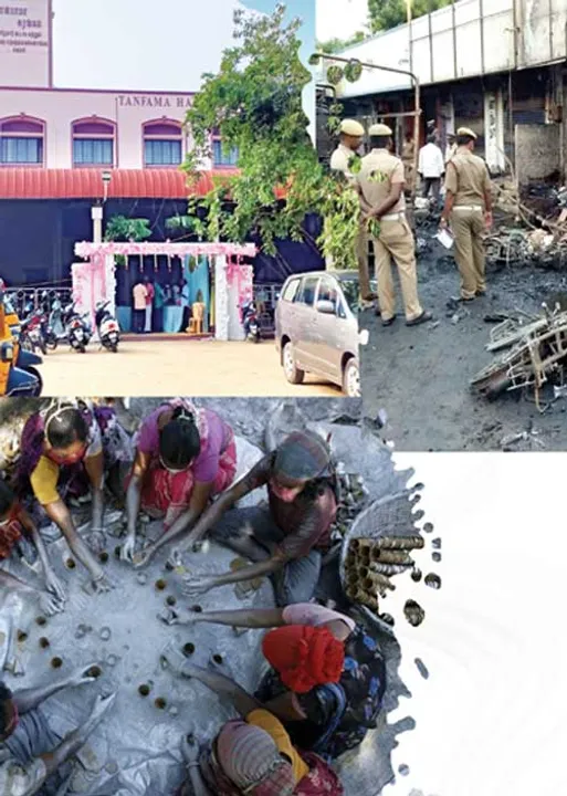 பட்டாசு விபத்துகளுக்கு நிரந்தர தீர்வு! -நக்கீரனிடம் அமைச்சர் உறுதி!