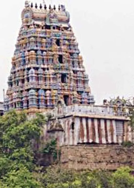  நலம் தரும் திருத்தலம்! விசு அய்யர் 11