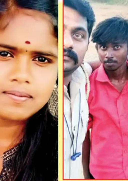  காதலிக்க மறுத்த இளம்பெண் கொலை! நெல்லை கொடூரம்!
