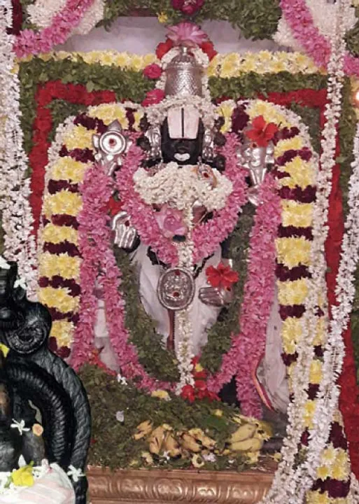  ஊமையை பேசவைத்த உத்தமராயப் பெருமாள்! பழங்காமூர் மோ. கணேஷ்