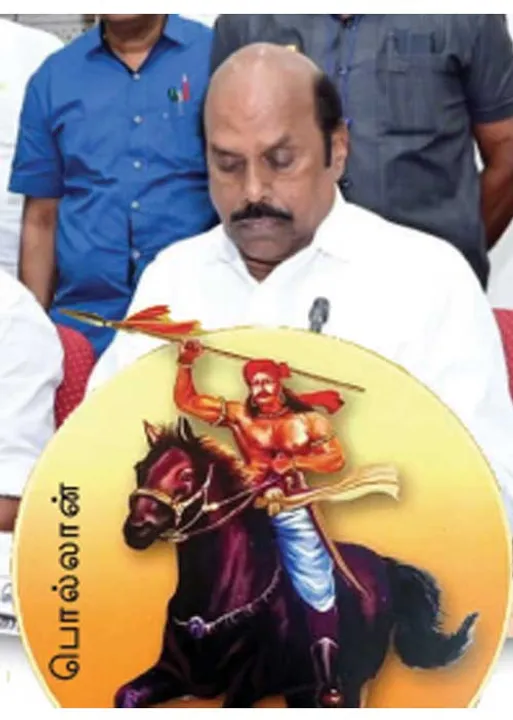  அருந்ததியரின் அடையாளம் பொல்லானுக்கு மணிமண்டபம்! -மகிழ்ச்சியில் கொங்கு மண்டலம்!