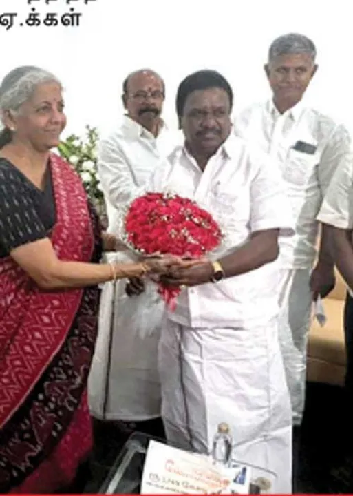  ராங்கால்! கூட்டணி! கவர்னரை சந்தித்த பிரேமலதா! துரத்திய டெல்லி! ரெய்டு பயம்! நிர்மலா சீதாராமனை சந்தித்த அதிமுக!