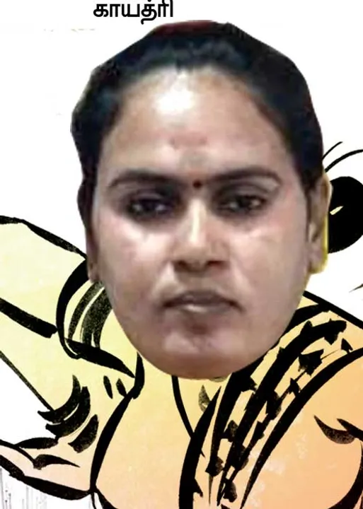  தில்லாலங்கடி லேடியின் மோசடி லீலை! -சேலம் சேஸிங் ரிப்போர்ட்!