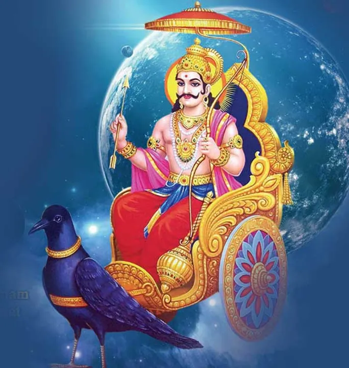  சனி தசையின் சங்கடங்கள் தீர பராசரர் அருளிய பரிகாரம்! அம்சி கோ. விவேகானந்தன்
