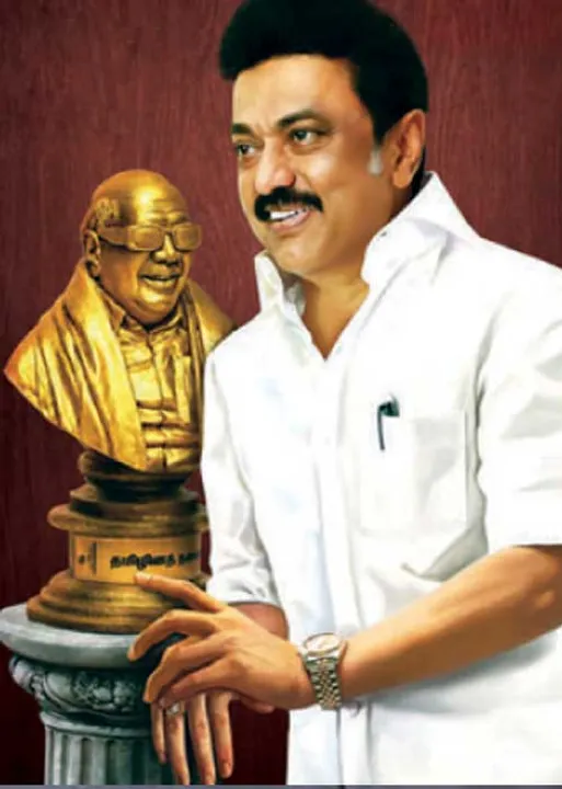  ஸ்டாலினிடம் கலைஞரின் துணிச்சல்! - 90 ல் அடியெடுத்து வைக்கும் ஈரோடு தமிழன்பன் பெருமிதம்!