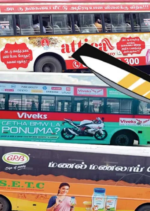  போக்குவரத்துத் துறையை குறிவைக்கும் அமலாக்கத்துறை!