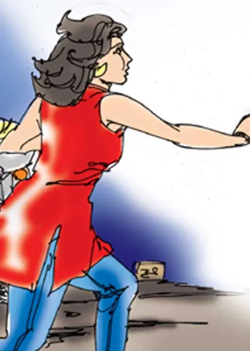  வெட்கம்! போக்சோ வழக்கில் போலீசார்! -திருச்சி பரபரப்பு!