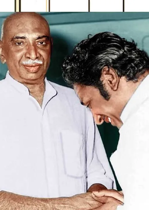  கருப்பு + சிவப்பு = புரட்சி! -திரைப்பட இயக்குநர் -வசனகர்த்தா லியாகத் அலிகான்  (71) 