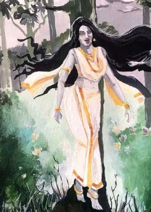  இரவு தூக்கத்தைக் கெடுத்த அணங்கு பேய்! சித்தர்கால சிறந்த நாகரிகம்! 57 அடிகளார் மு. அருளானந்தம்