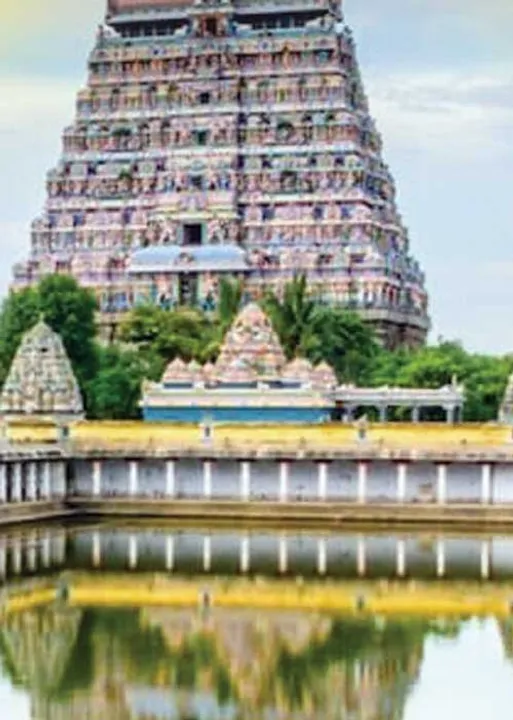  பிரம்மோற்சவத்திற்கு தீட்சிதர்கள் எதிர்ப்பு! தொடரும் சர்ச்சைகள்!