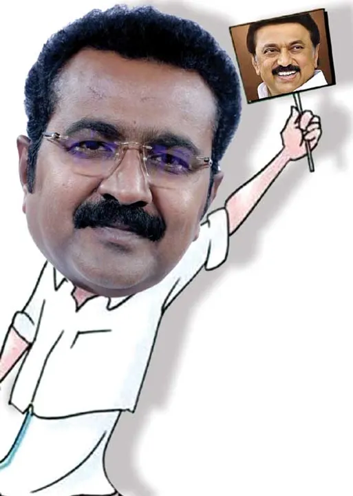  என்ன செய்தார் எம்.பி.? கடலூர் பாராளுமன்றத் தொகுதி!