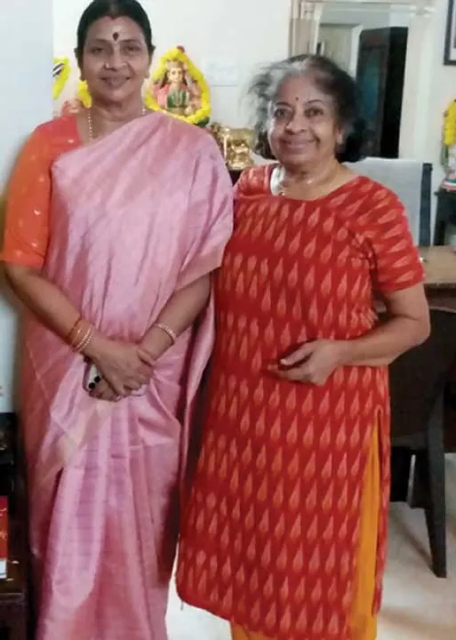  எளிமையின் முதல்வர் திருமதி ஸ்டாலின்! - எழுத்தாளர் இந்துமதி