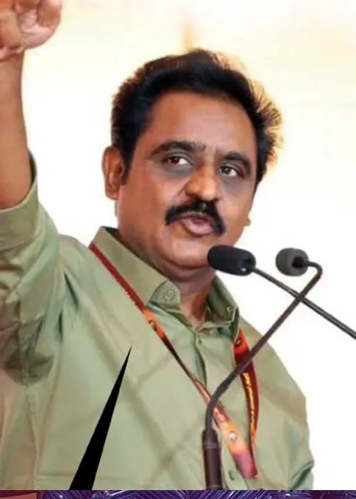  வலதுசாரி சிந்தனையை மாணவர்கள் ஏற்கமாட்டார்கள்! தி.மு.க. மாணவரணி மாநில செயலாளர் எழிலரசன் எம்.எல்.ஏ பேட்டி