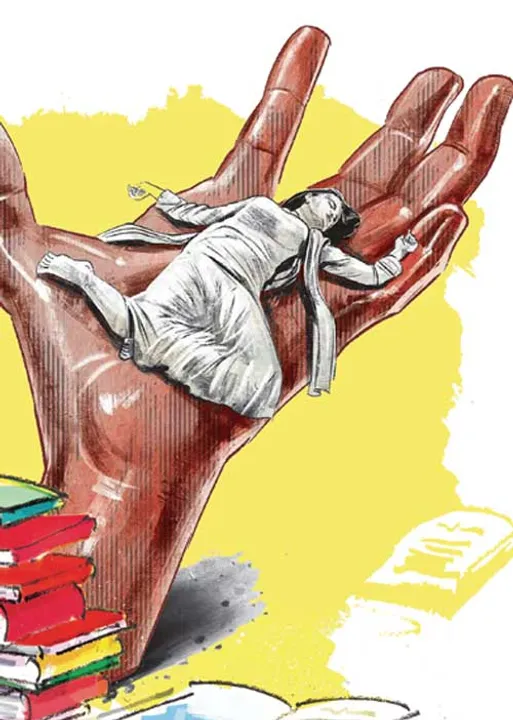  பாலியல் துன்புறுத்தல்! கல்லூரிகள் மீது வில்லங்க புகார்கள்!