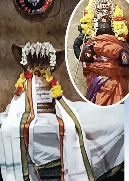  யுத்தக் கோடாலிகள் வடித்துக்கொடுத்த கருப்புலீசுவரன் - நெடுஞ்செழியன்