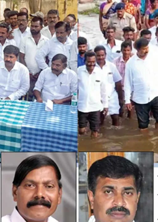  கைகோர்த்த எம்.எல்.ஏக்கள்! விடிவு காலம் வருமா?