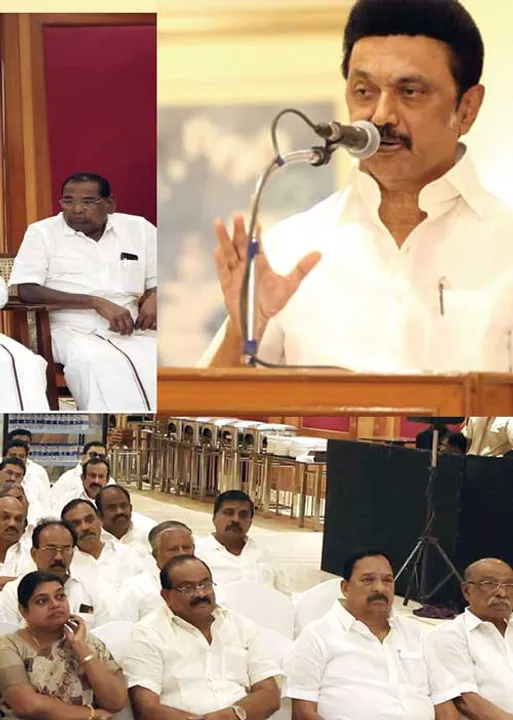 ராங்கால்- எம்.பி. வேட்பாளர்! ஸ்டாலின் கறார்! அழகிரிக்கு கொலை மிரட்டல்!