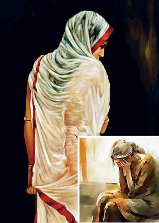  ஈரத் துணியும் ஈரமான கண்களும் - உண்ணிகிருஷ்ணன் புதூர் தமிழில் : சுரா