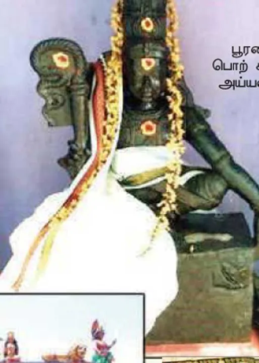 முன்னோர்கள் வழியில் பெண் தெய்வ வழிபாடு! - எஸ்.பி.சேகர்