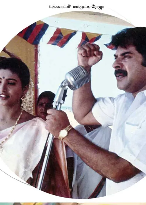  கருப்பு + சிவப்பு = புரட்சி! -திரைப்பட இயக்குநர் -வசனகர்த்தா லியாகத் அலிகான்  (84) 
