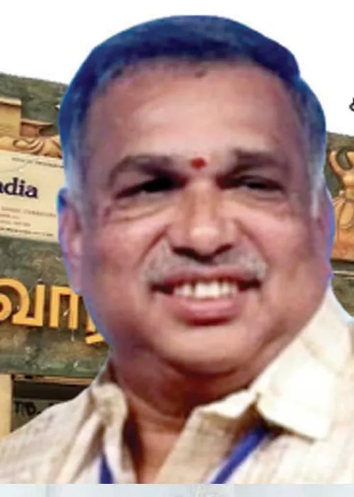  ஊழல்... சிக்கும் சேலம் சர்வோதய சிவக்குமார்!