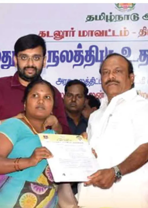  50 ஆண்டுகால மக்கள் பிரச்சனை! தீர்வு கண்ட நக்கீரன்!