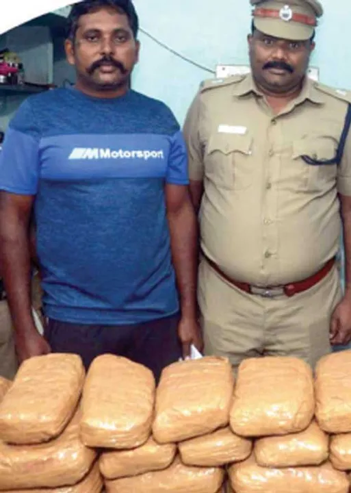  கஞ்சா கோட்டையாகும் புதுக்கோட்டை! -பகீர் ரிப்போர்ட்