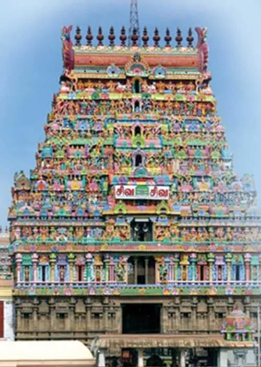  நலம் தரும் திருத்தலம்! - விசு அய்யர் 20