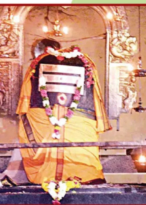  நலம் தரும் திருத்தலம்! விசு அய்யர் 22