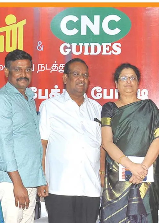  நாளைய மேடைநட்சத்திரங்கள் எதிர்காலத்தின் மீது நம்பிக்கை வருகிறது!