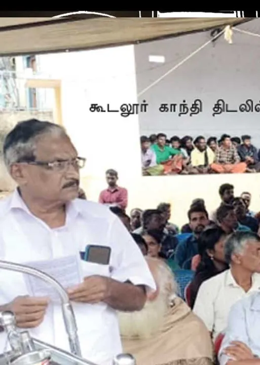  துரத்தப்பட்ட வன மக்கள்! நீதிகேட்டு நெடும்போராட்டம்!