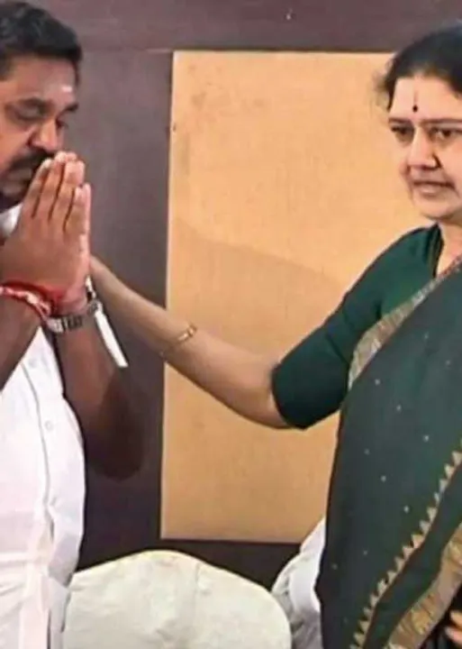  சமரசம்! -சசி புது ரூட்!