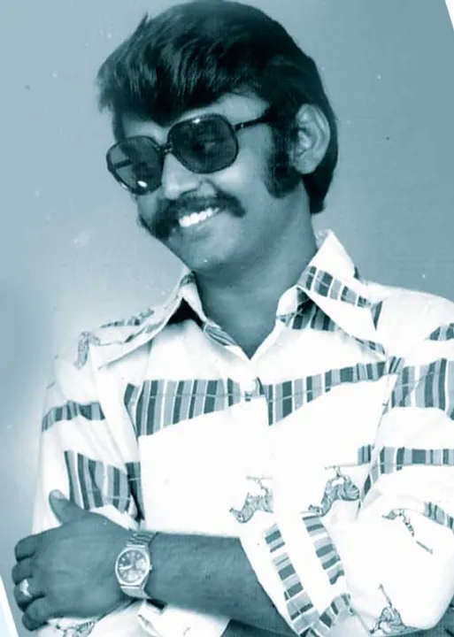  கருப்பு + சிவப்பு = புரட்சி! -திரைப்பட இயக்குநர் -வசனகர்த்தா லியாகத் அலிகான்  (89)