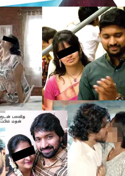  பெண் வேட்டை... பணம் பறிப்பு... காதல் வலை! -பா.ஜ.க. மதனின் மன்மத லீலைகள்!