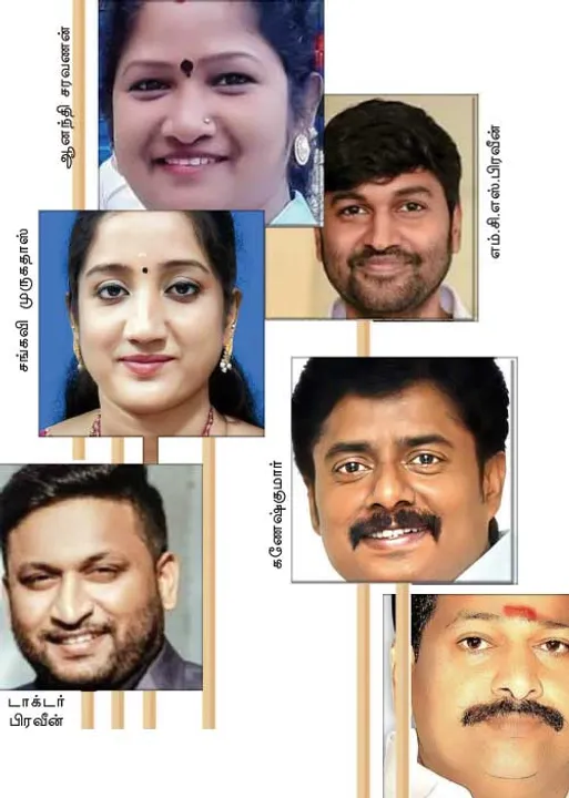  கடலூர் எம்.பி. தொகுதி! யாருக்கு சீட்?