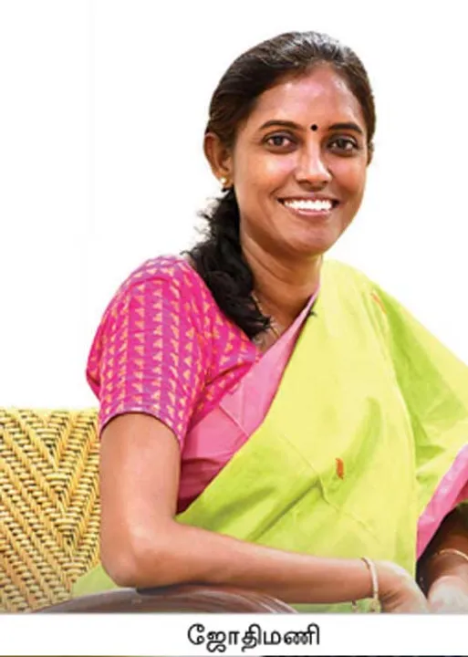  திண்டுக்கல் எம்.பி. தொகுதி! யாருக்கு சீட்?
