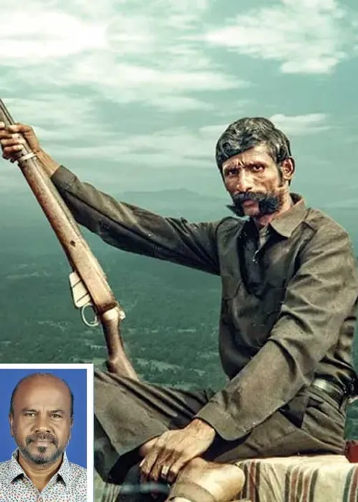  அலறவைக்கும் ஆவணத்தொடர்! -சி.என். இராமகிருஷ்ணன், பத்திரிக்கையாளர்