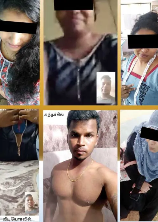  குமரி காசி, பாதிரியார் பெனடிக் வரிசையில் சிக்கிய காம ஆசிரியர்!