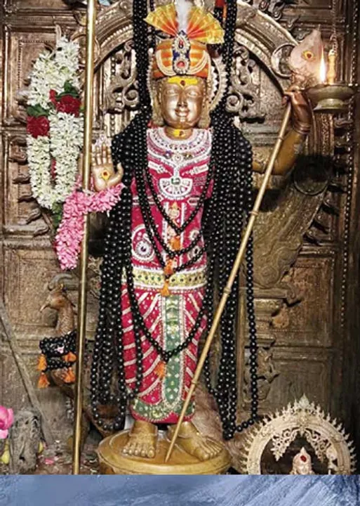 650 ஆண்டுகளாக கருங்கா- மாலையில் காட்சி தந்து பக்தர்களூக்கு அருள்பாலிக்கும்! பாதாள செம்பு முருகன்! -சக்தி