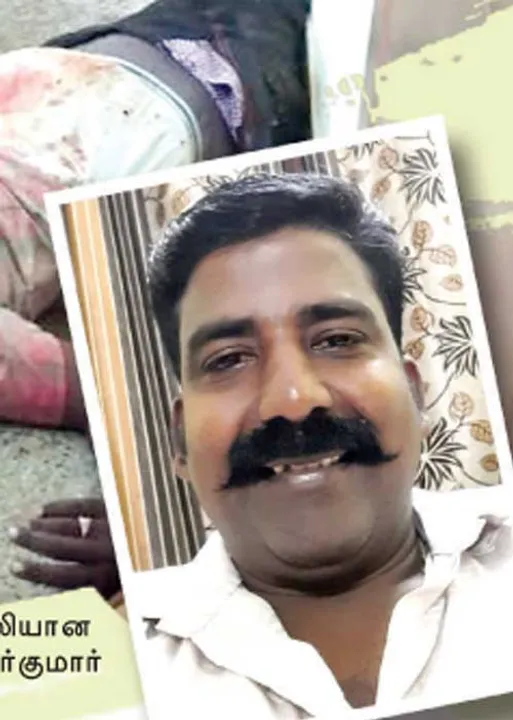  கேள்வி கேட்டதால் கொலை! பாதிரியார், தி.மு.க. பிரமுகர் தலைமறைவு!