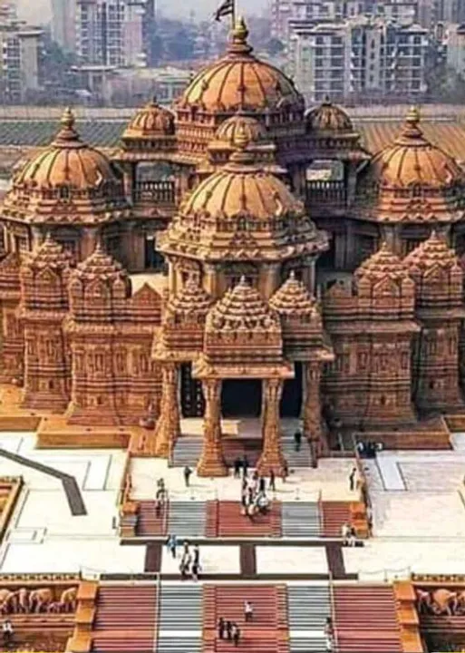  ராமர் கோவில் திறப்பு விழாவில் பங்கேற்கமாட்டோம்! பிரதான சங்கராச்சார்யார்கள் திட்டவட்டம்!