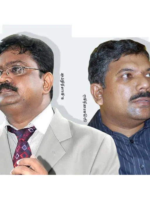  ஐ.ஏ.எஸ்.களுடன் மோதும் அமைச்சர்கள்!