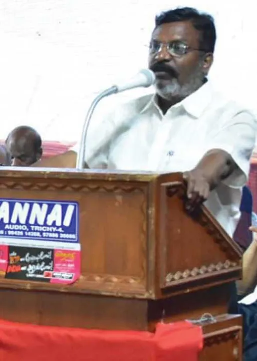  பா.ஜ.க.வுக்கு எதிராகக் களமிறங்கிய மக்கள் அதிகாரம்!